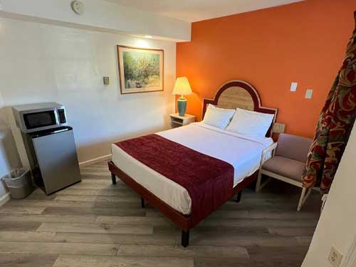 Standard Single Room